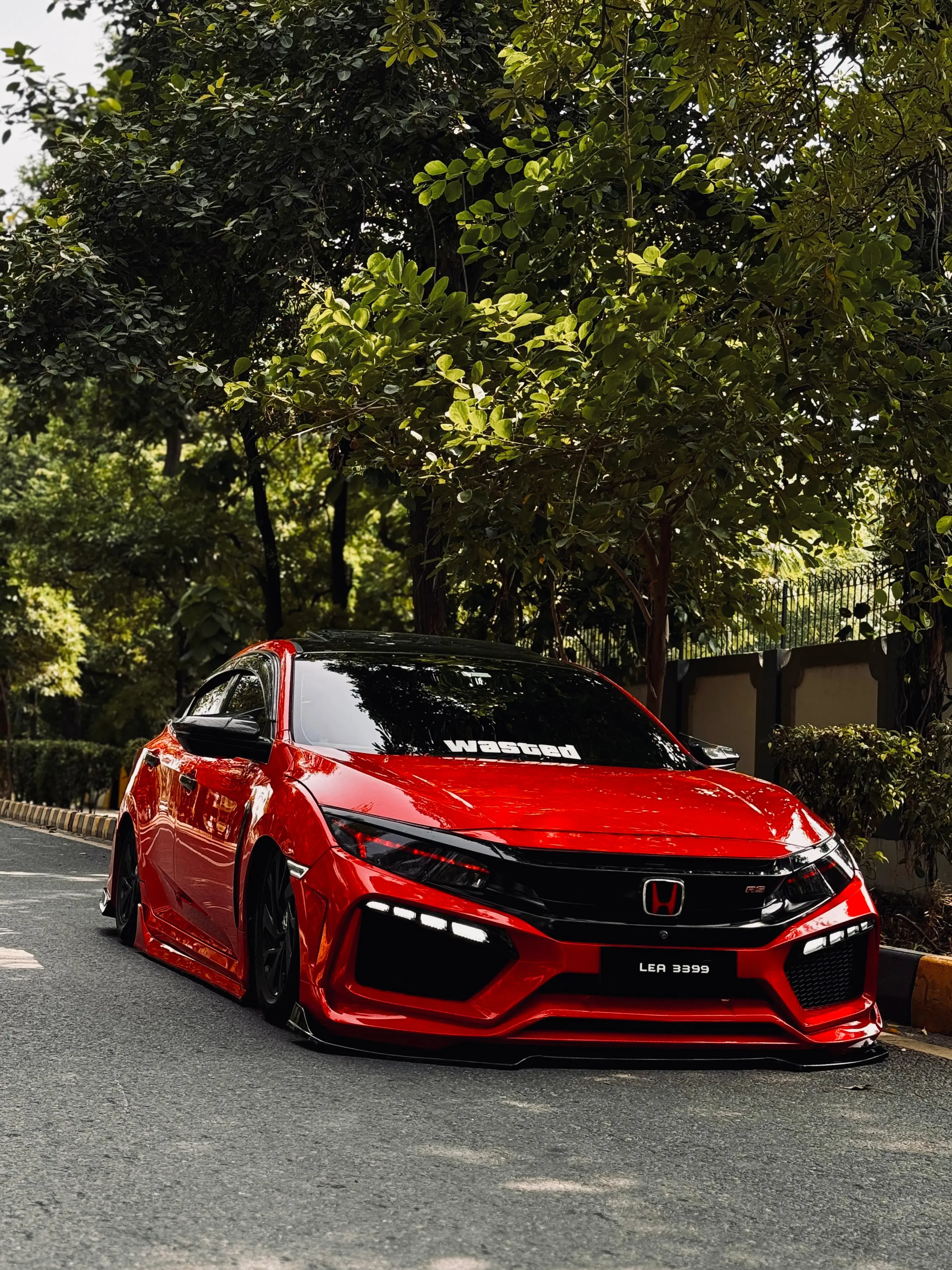 Honda Civic Turbo 1.5 VTEC CVT